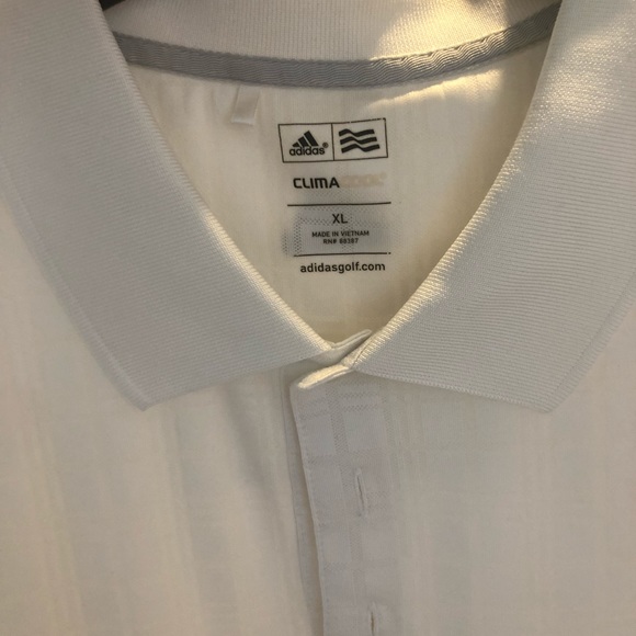 Adidas golf polo - Picture 1 of 3